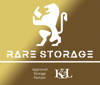 RareStorage - K&L's approved storage partner